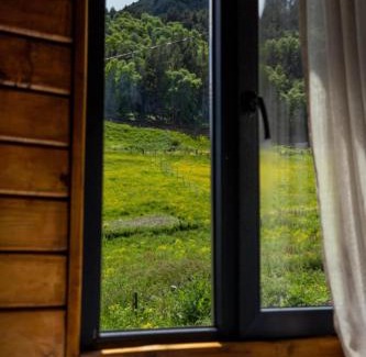 Stepantsminda House | Cottage Mountain crystal kazbegi