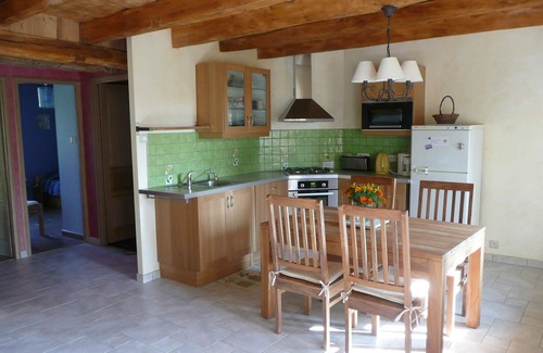 Moye Cottage | Cottage - Moye- in a green setting, between Lake Annecy and Le Bourget
