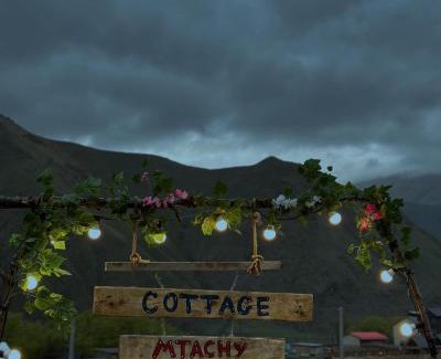 Stepantsminda Ski Chalet | Cottage Mtachy