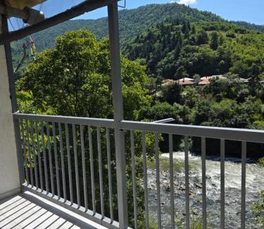 Likani House | Cottage Mtkvari