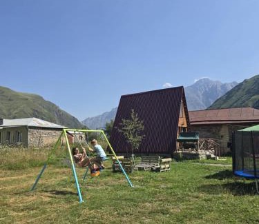 Ach'khoti Ski Chalet | Cottage Natali