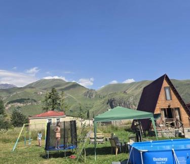 Ach'khoti Ski Chalet | Cottage Natali