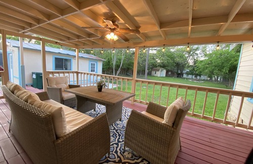 Center Point House | Cottage near Downtown Center Point, 10 min to Kerrville & Comfort, pet-friendly