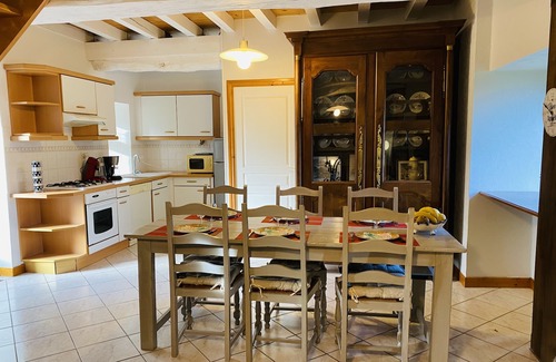 Plestin-les-Greves Cottage | Cottage near Locquirec, Morlaix, Lannion, Ploumanac'h, Perros-Guirrec