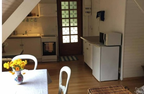Triqueville Cottage | Cottage near Honfleur in Normandy