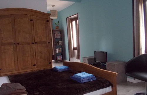 Tourrette-Levens House | Cottage near Nice - swimming pool - clim