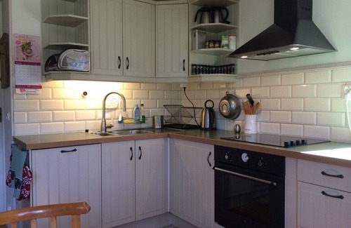 Laxa Municipality House | Cottage near Tivedens National Park