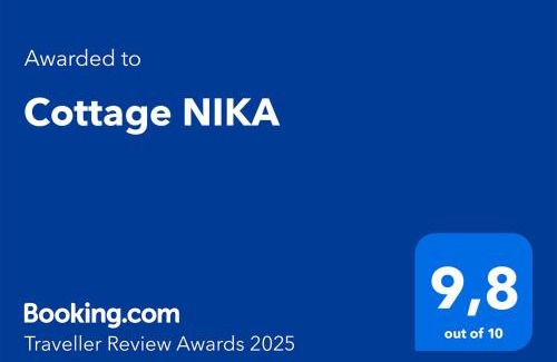 Jajce Apartment | Cottage NIKA