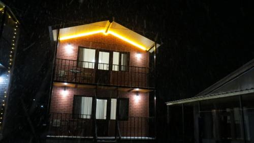 Arsha Ski Chalet | Cottage nikolozi2