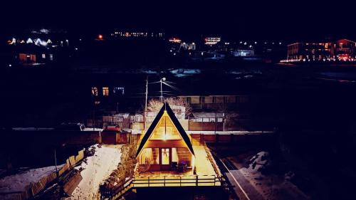 Stepantsminda House | Cottage Nishi