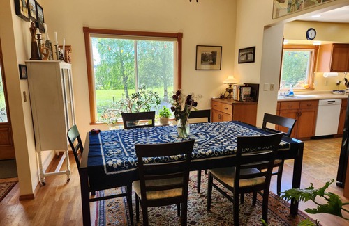 Port Townsend House | Cottage, North Beach. Entire House and grounds. Country Charm.