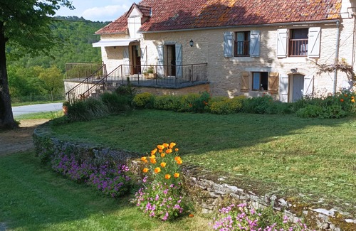 Valojoulx Cottage | Cottage of character, near SARLAT, SUPERB PANORAMA