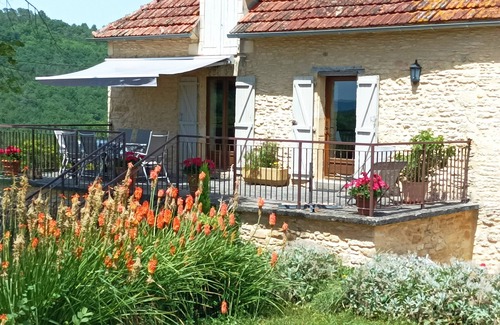 Valojoulx Cottage | Cottage of character, near SARLAT, SUPERB PANORAMA