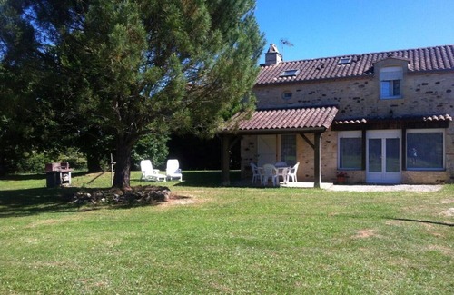 Frayssinet-le-Gelat House | cottage of charm dordogne