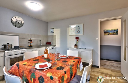 La Foret-Fouesnant Cottage | Cottage of Suzette -