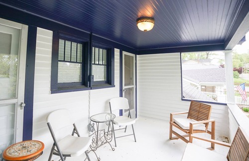 North Chattanooga House | Cottage of North Chatt - sleeps 12!