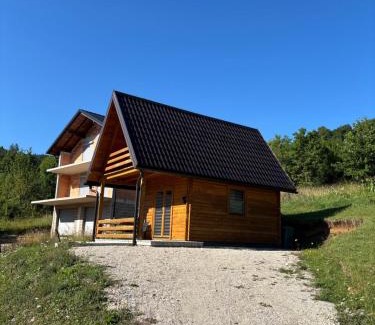 Jajce House | Cottage of Serenity