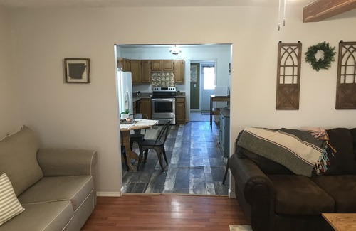 Harrison Cottage | Cottage on 7s