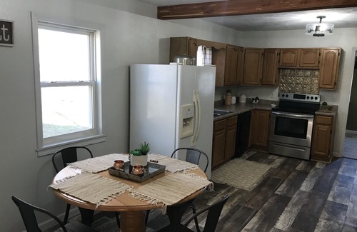 Harrison Cottage | Cottage on 7s