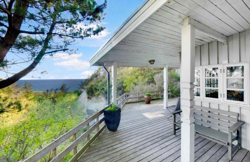 Fur House | Cottage On Fur Island With Exceptional Sea View