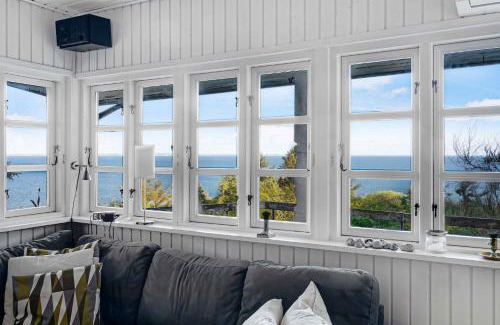 Fur House | Cottage On Fur Island With Exceptional Sea View