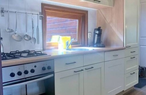 Municipality of Elburg Ski Chalet | Cottage on Holiday Park Dennerhode