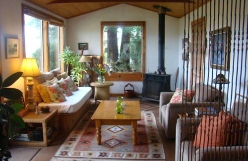 Point Reyes Station Cottage | Cottage on Inverness Bay!