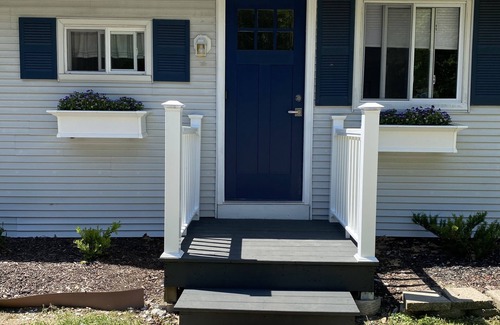 Westminster Cottage | Cottage on Partridge Pond