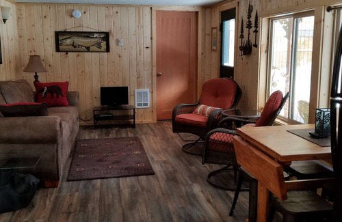 Priest River Cabin | Cottage on Priest Lake