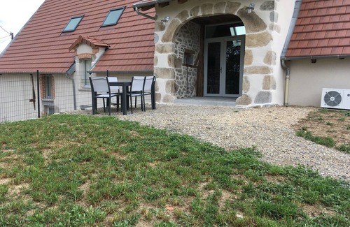 Lacapelle-Viescamp House | Cottage on the farm by the lake