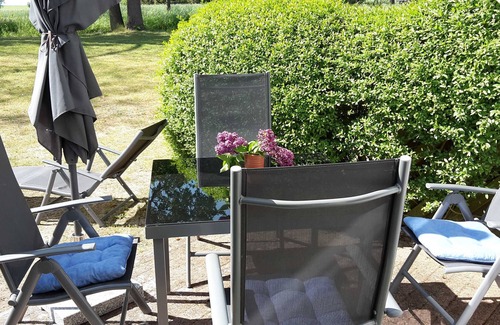 Stolpe auf Usedom Apartment | Cottage on the lagoon, apartment B 8