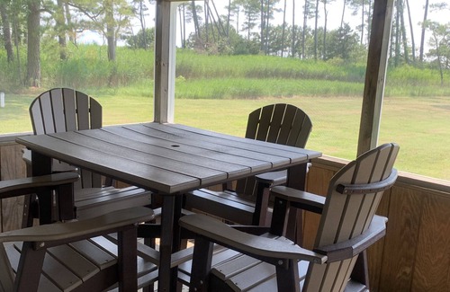 Fishing Creek House | Cottage on the Bay