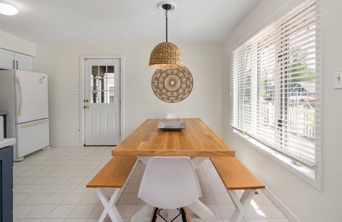Ocean Pines Cottage | Cottage on the Canal minutes from Ocean City, Assateague Island and Ocean Downs