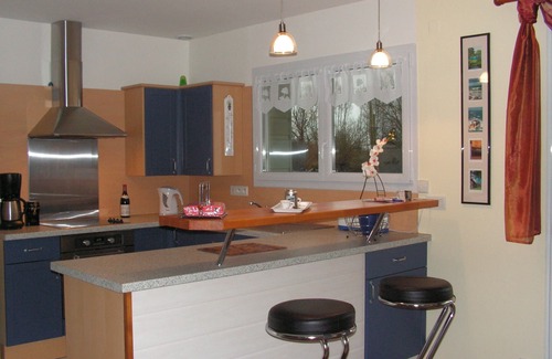 Portbail Cottage | Cottage on the Normandy coast, our dog friends are welcome.