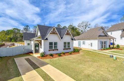 Auburn House | Cottage on the Plains