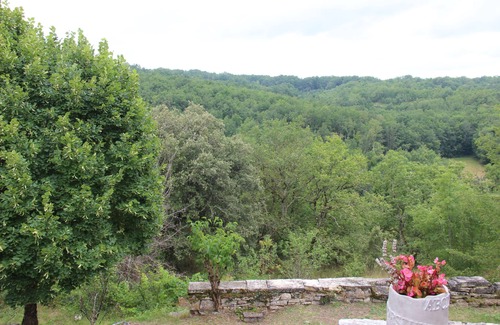 Salviac House | Cottage on the Salviac hillsides with a private pool