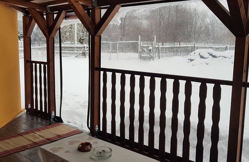 Rymarov House | Cottage on the smithy