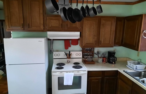 Knox County House | Cottage on Verdigris Creek