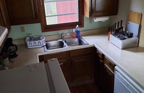 Knox County House | Cottage on Verdigris Creek