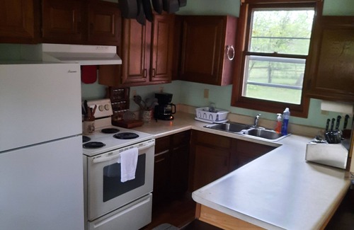 Knox County House | Cottage on Verdigris Creek