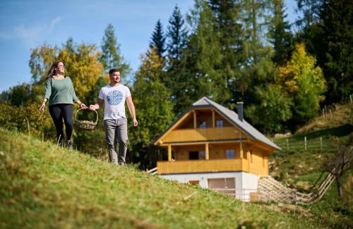 Solcava House | Cottage Osojnik - Alpine escape with Wellness