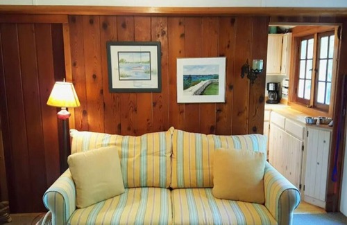 Carp Lake Cottage | Cottage Overlooking Paradise Lake