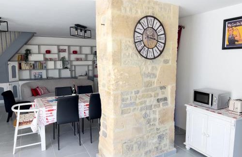 Formigny Apartment | Cottage OVERLORD - 6 personnes - Plages du débarquement