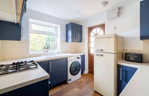 Coleford House | Cottage & Parking, nr Wye Valley & Forest of Dean