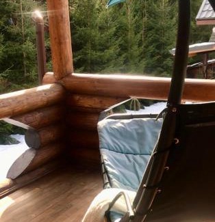 Bukovel Cabin | Cottage PolyaNitsa окремий котедж з каміном