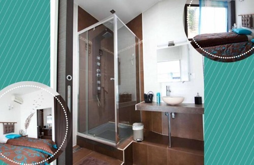 Peret Cottage | Cottage pour 2/4 personnes 53m2. 2 chambres. Extérieur privatif.