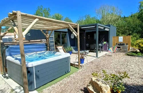 Saint-Jean-de-Monts House | Cottage Premium ave spa Privatif