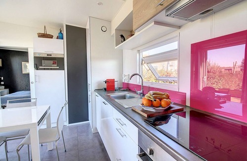 Hudimesnil Cottage | Cottage Premium, Camping 5 Avec Parc Aquatique