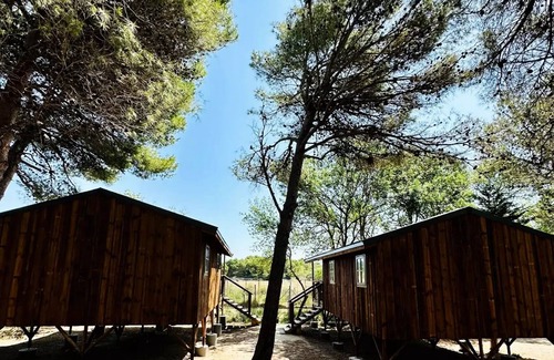 Sigean House | COTTAGE PRIVILEGE - View of the African Reserve 4 people