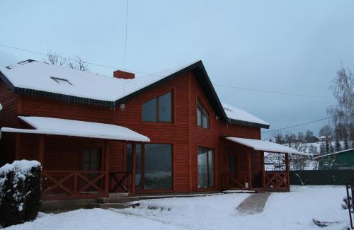 Yasinya House | Cottage "Pyate Koleso"